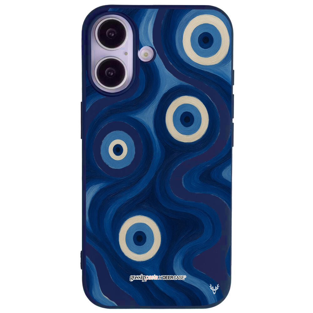 RenkliSilikonLacivert