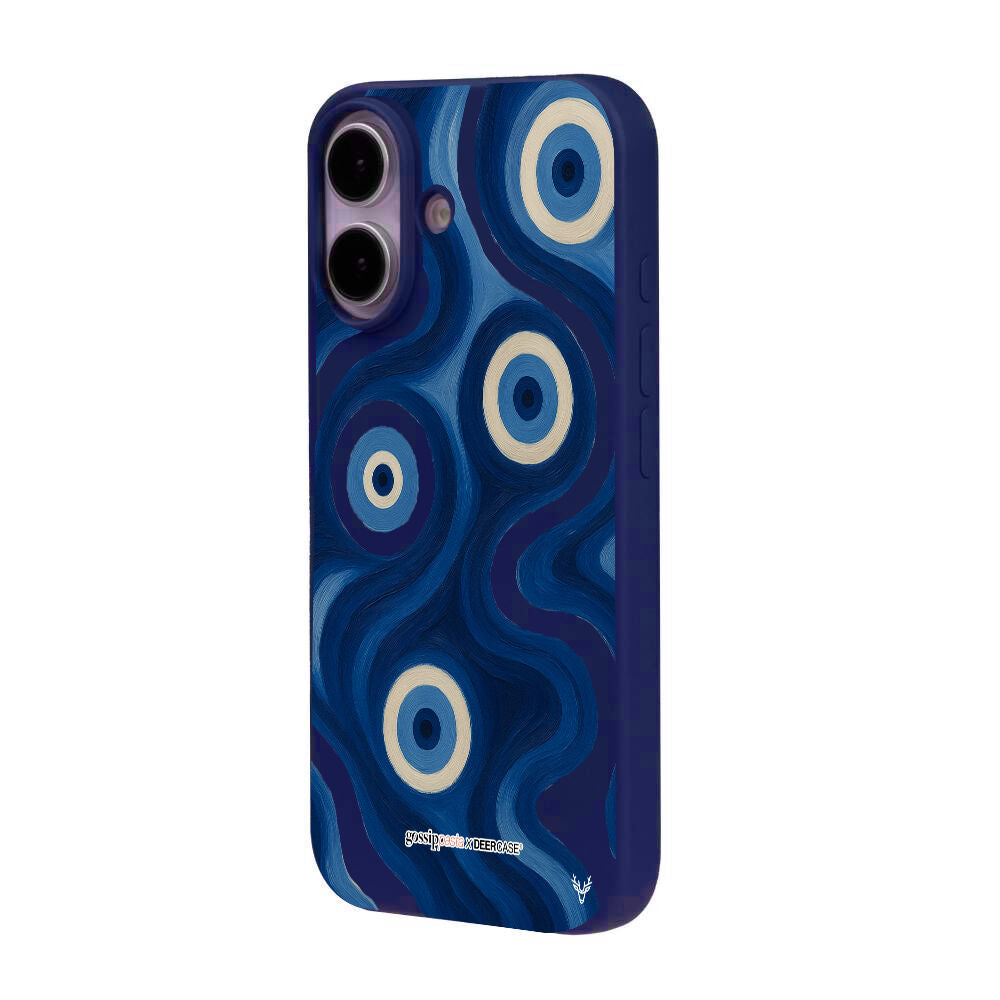 RenkliSilikonLacivert