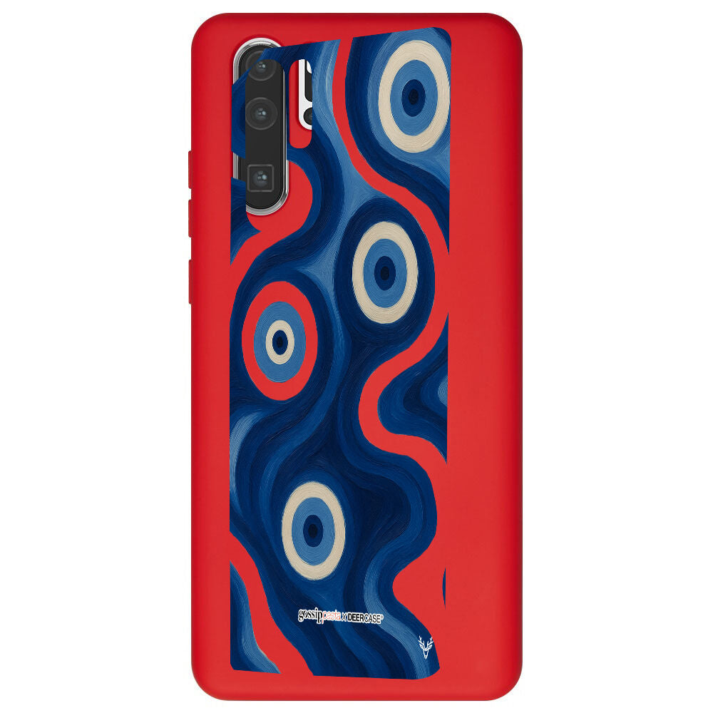 RenkliSilikonKırmızı