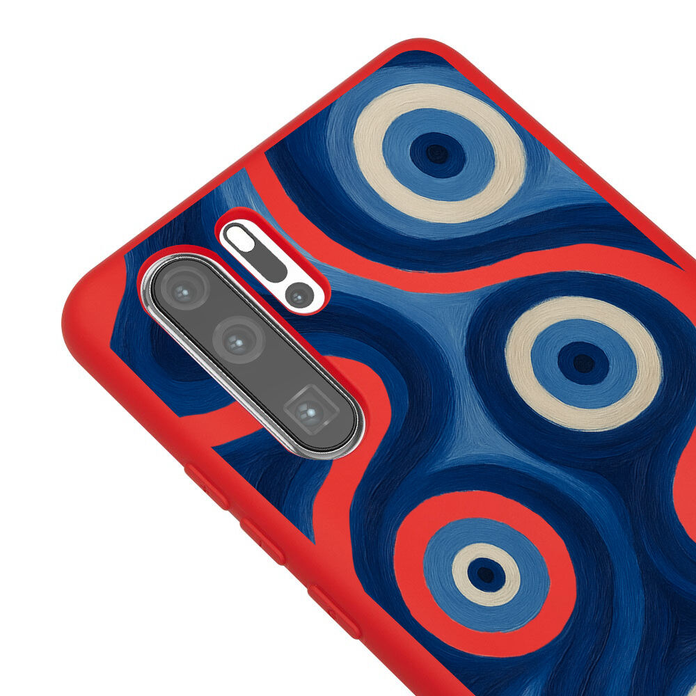 RenkliSilikonKırmızı