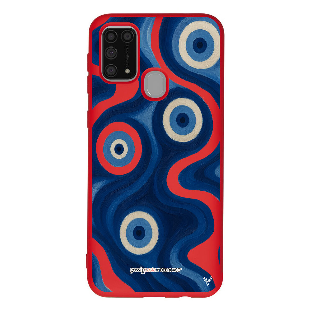 RenkliSilikonKırmızı