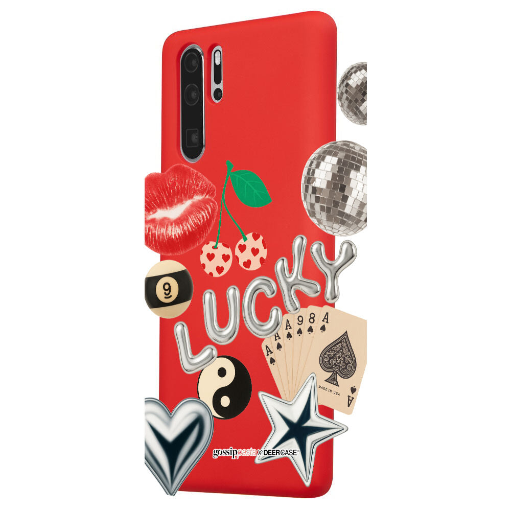 RenkliSilikonKırmızı