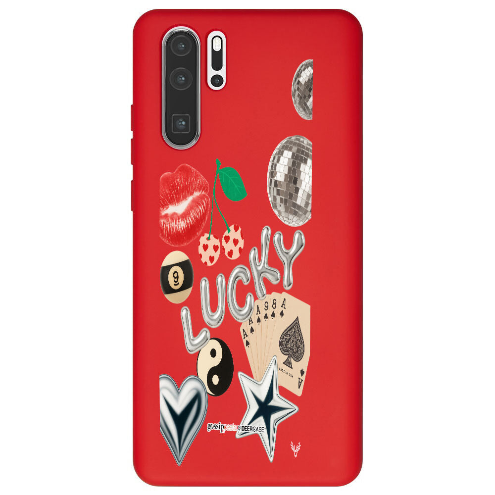 RenkliSilikonKırmızı