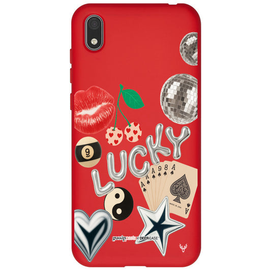 RenkliSilikonKırmızı