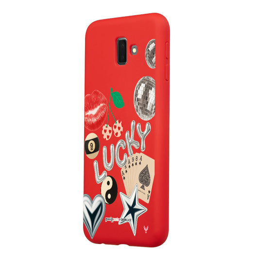 RenkliSilikonKırmızı