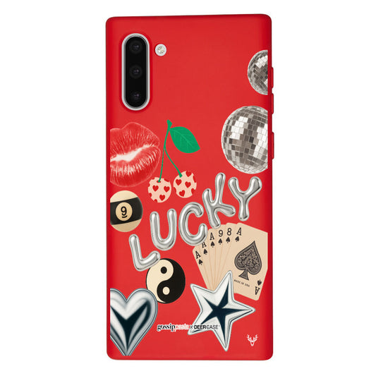 RenkliSilikonKırmızı