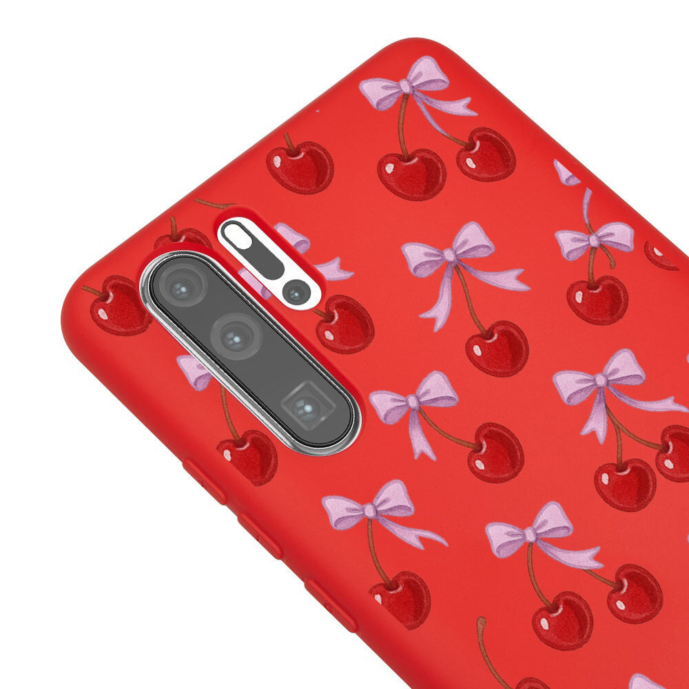 RenkliSilikonKırmızı