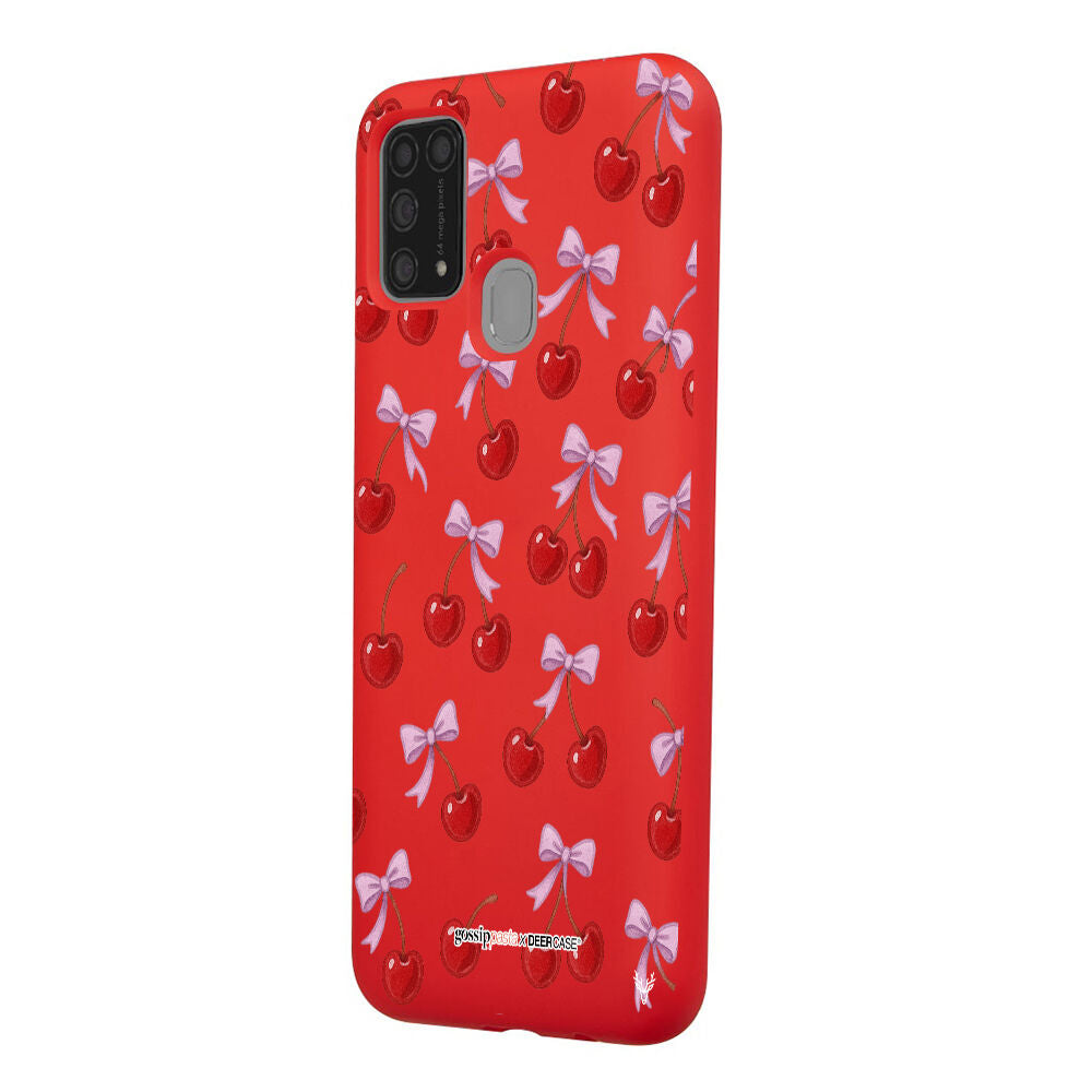 RenkliSilikonKırmızı