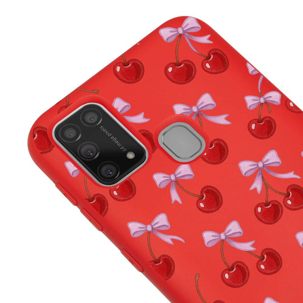 RenkliSilikonKırmızı