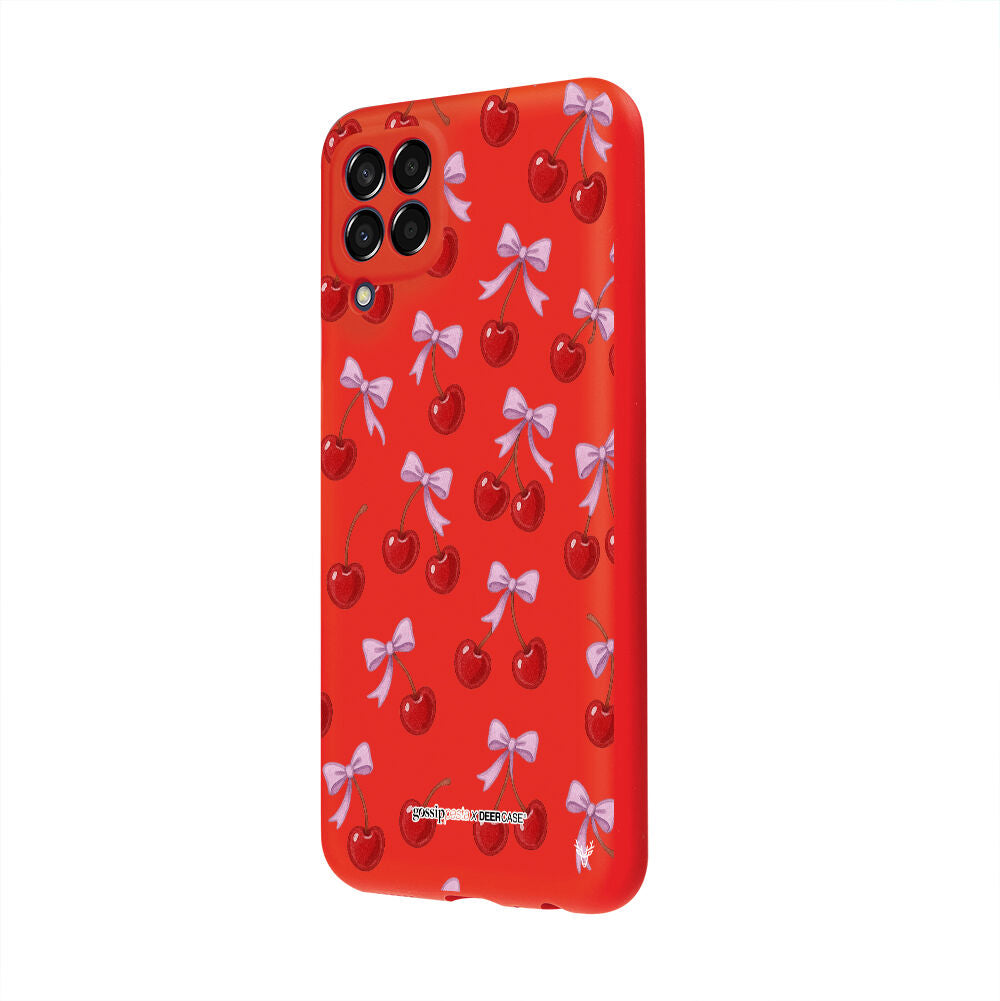 RenkliSilikonKırmızı