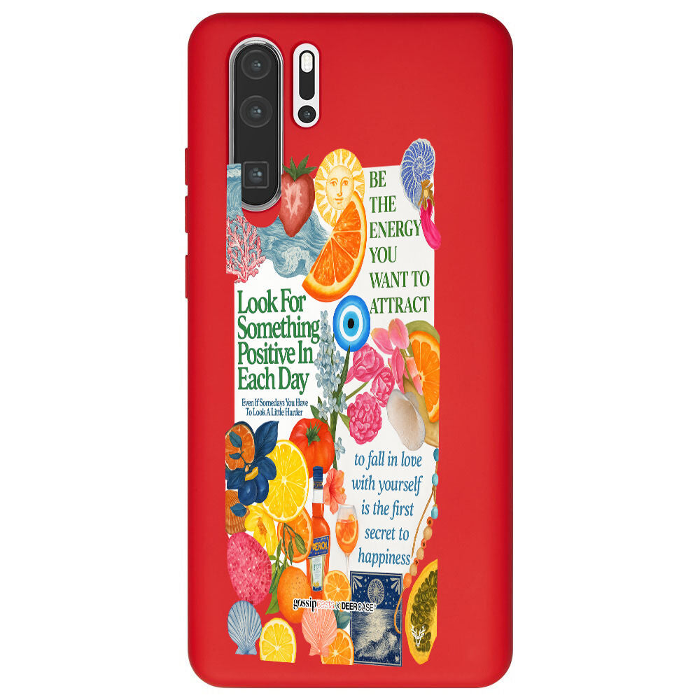 RenkliSilikonKırmızı