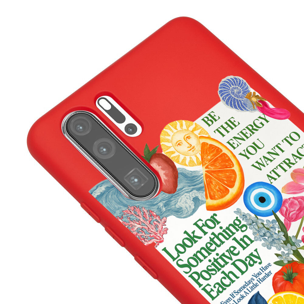 RenkliSilikonKırmızı