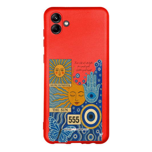 RenkliSilikonKırmızı