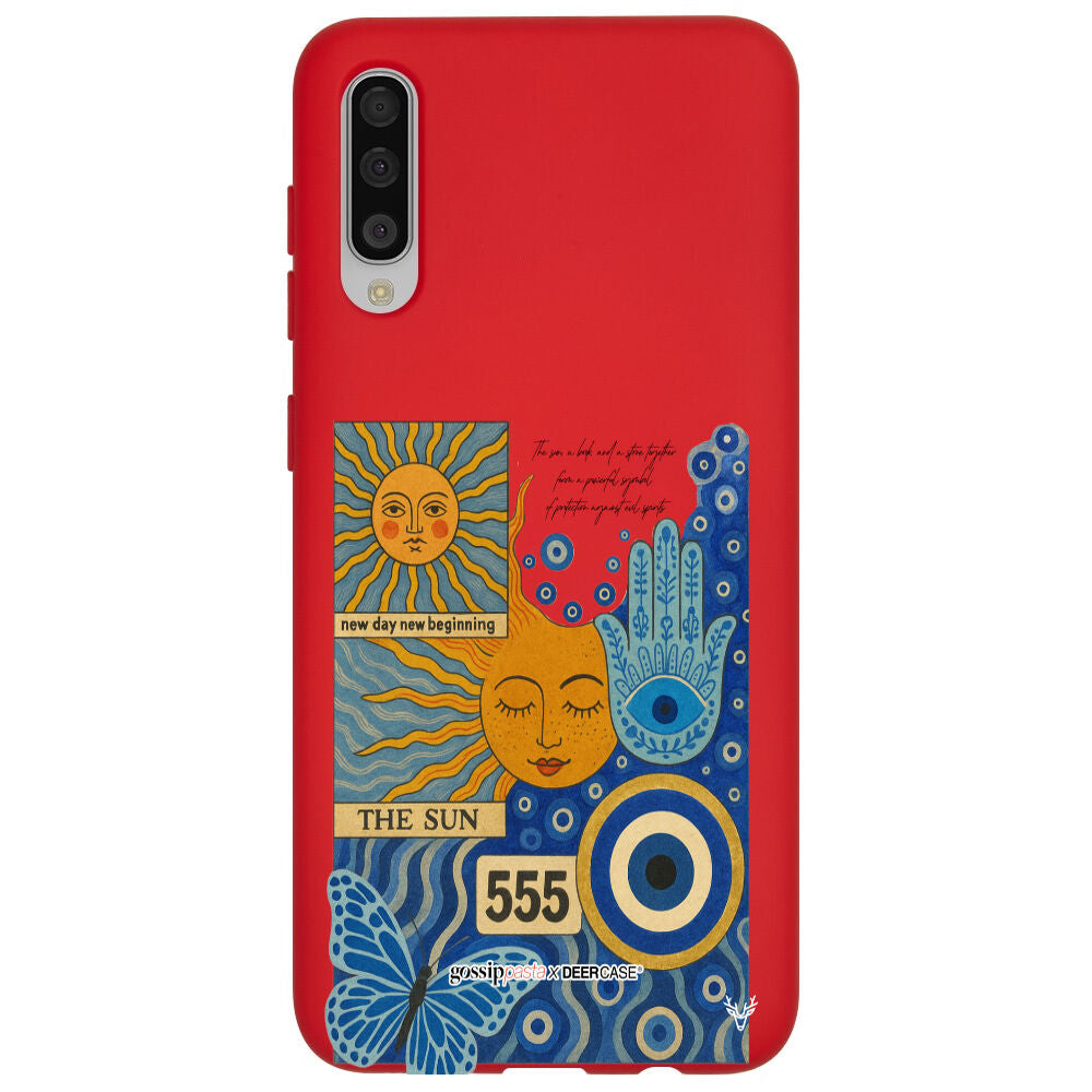 RenkliSilikonKırmızı