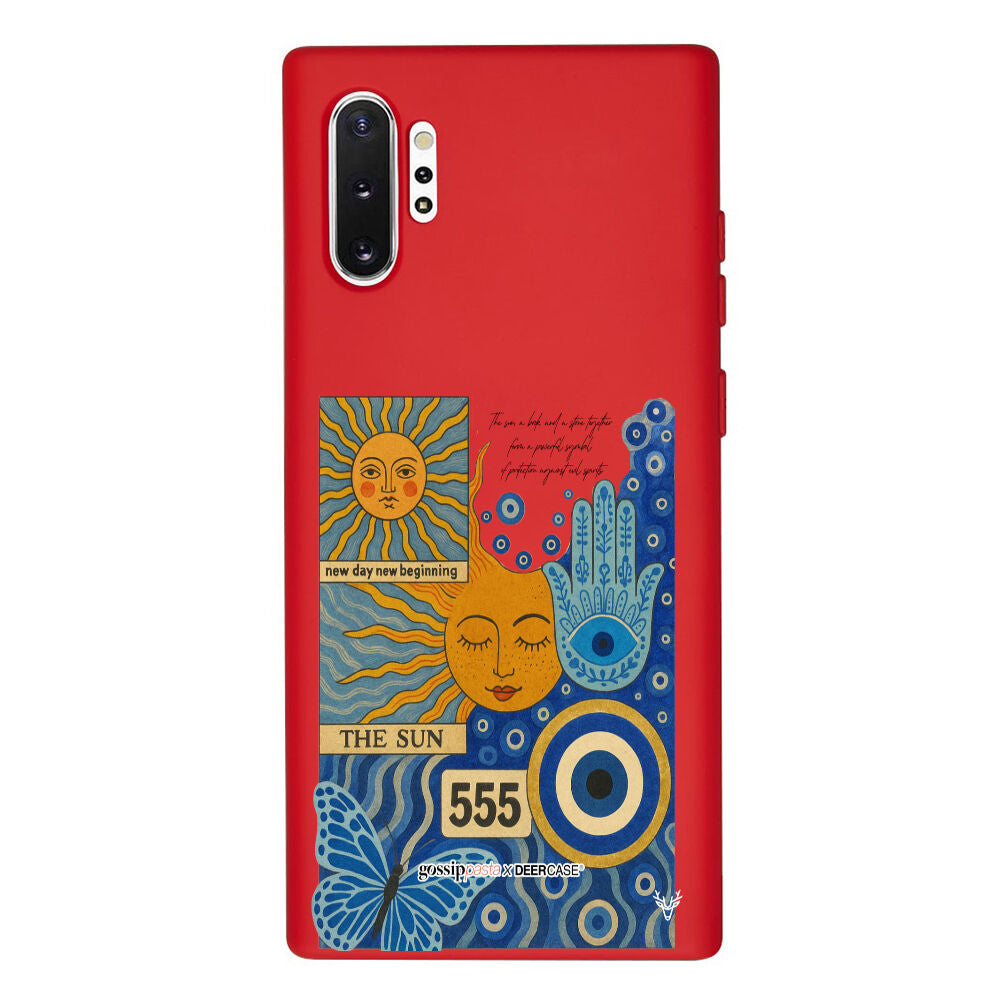 RenkliSilikonKırmızı