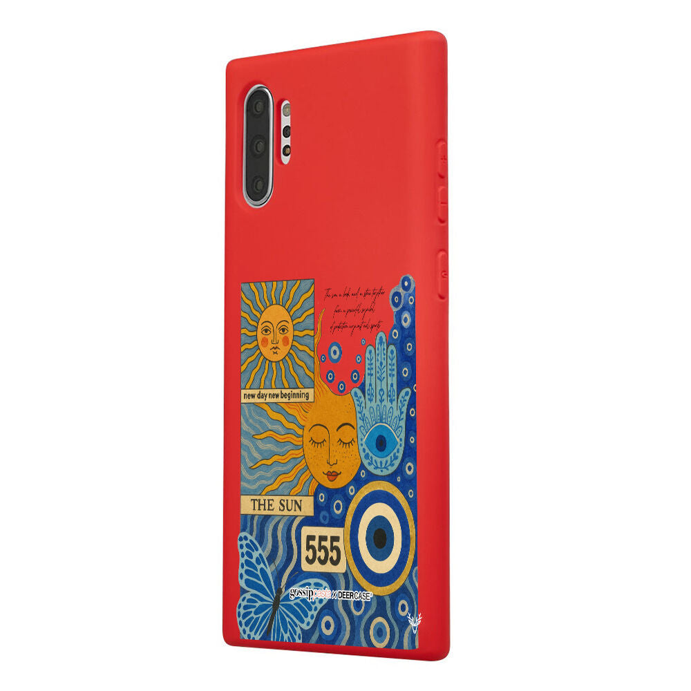 RenkliSilikonKırmızı