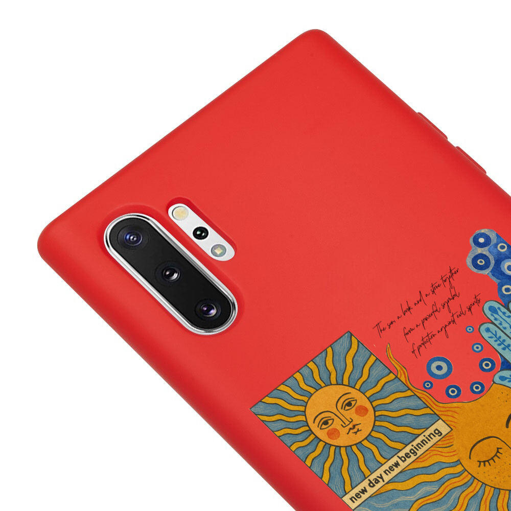 RenkliSilikonKırmızı