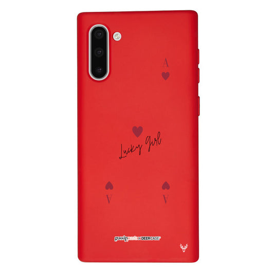 RenkliSilikonKırmızı