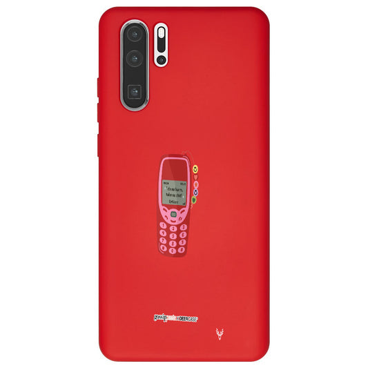 RenkliSilikonKırmızı