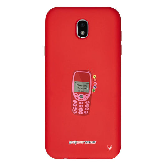 RenkliSilikonKırmızı