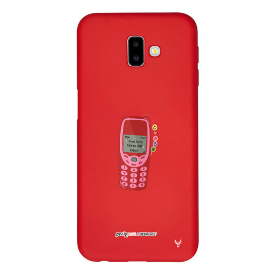 RenkliSilikonKırmızı