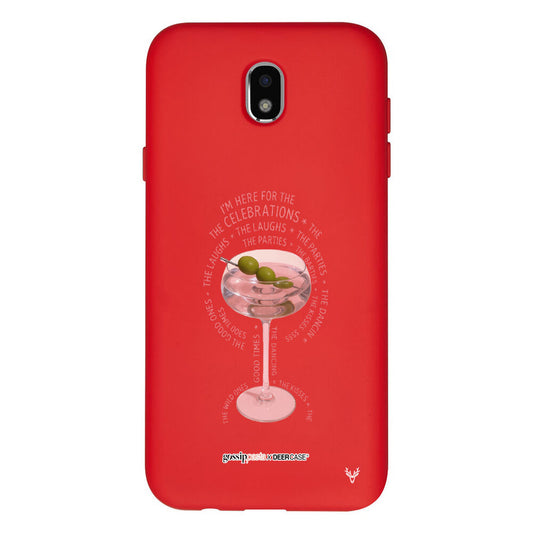 RenkliSilikonKırmızı