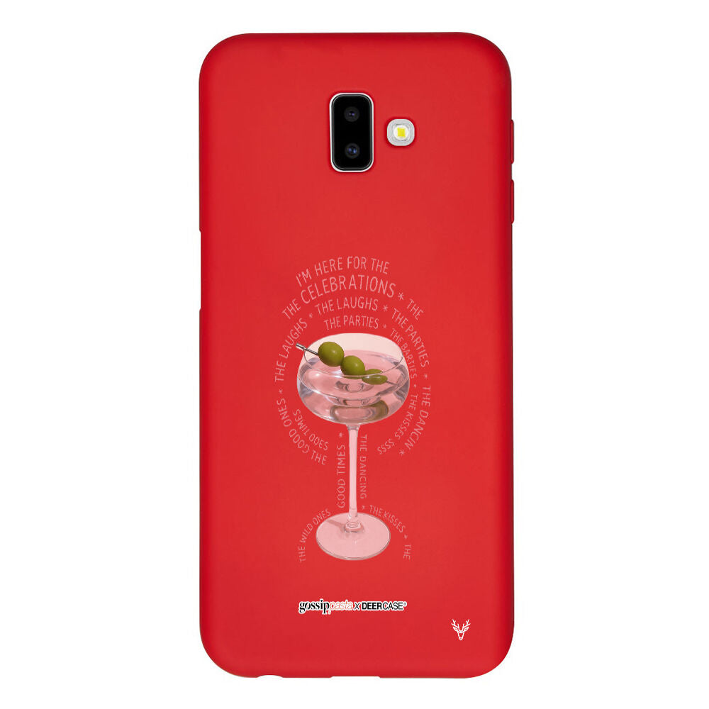 RenkliSilikonKırmızı