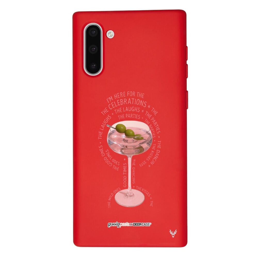 RenkliSilikonKırmızı