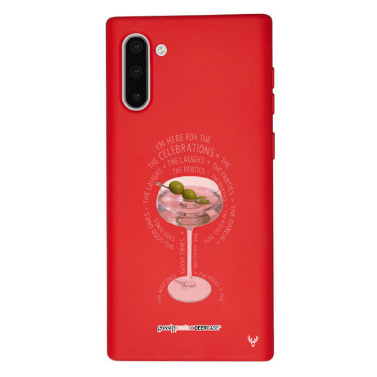 RenkliSilikonKırmızı