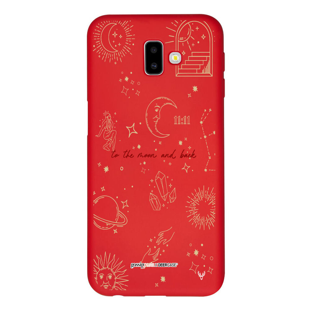 RenkliSilikonKırmızı