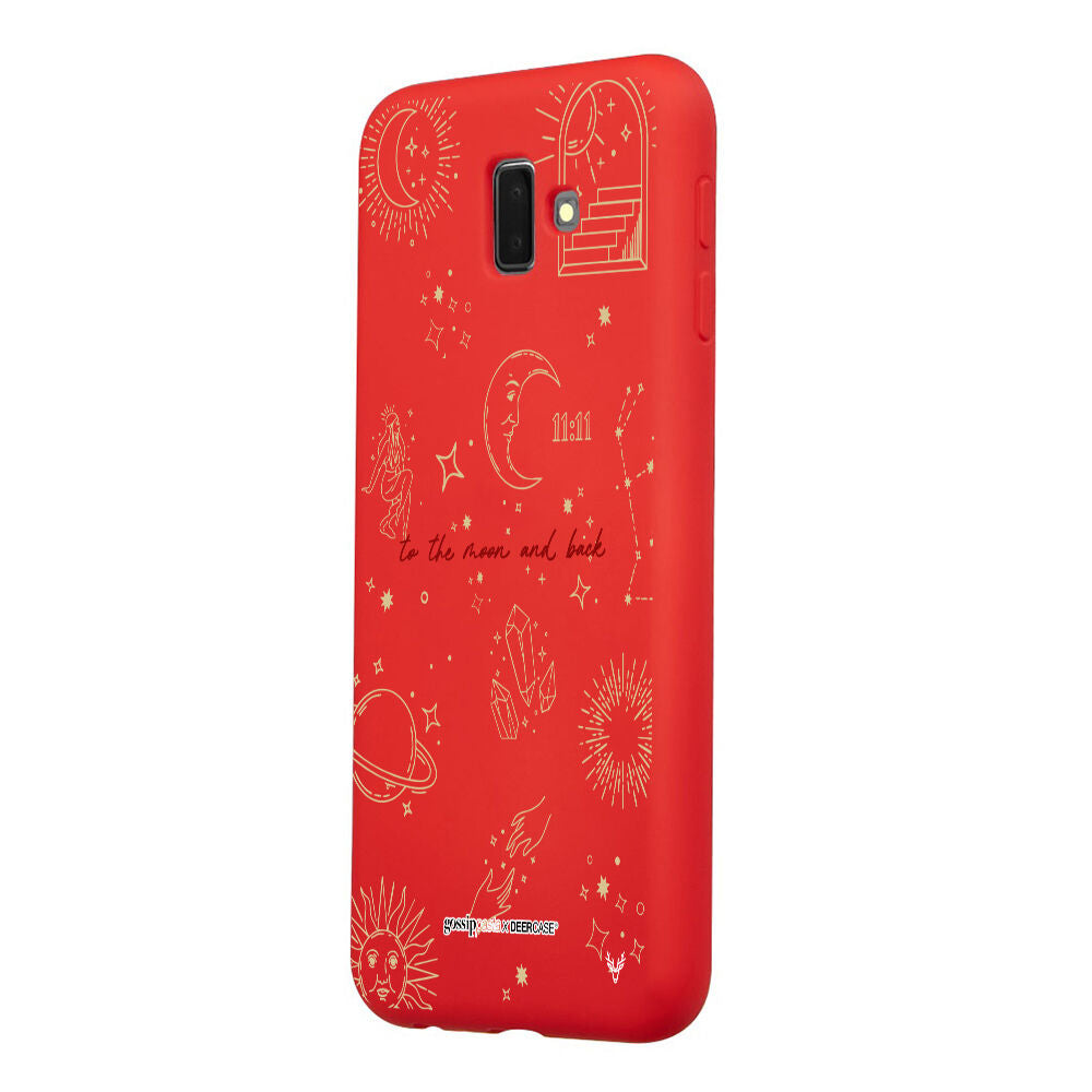 RenkliSilikonKırmızı