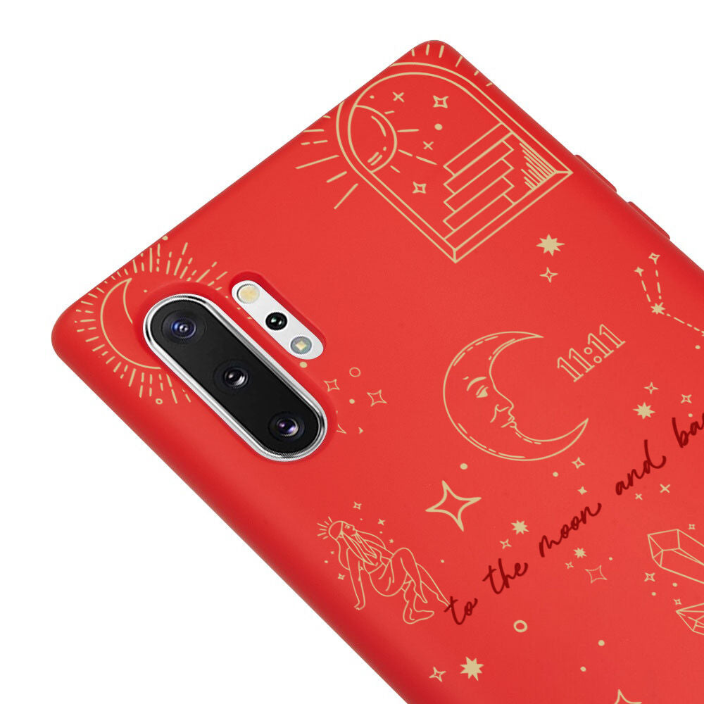 RenkliSilikonKırmızı