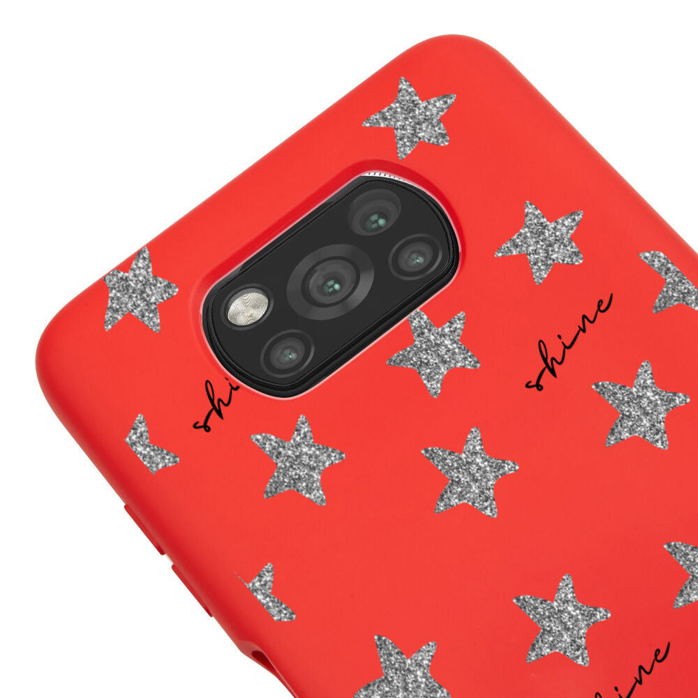 RenkliSilikonKırmızı