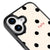 iPhone 17 Polka Dot 1 Telefon Kılıfı - Glossy - Popsoketsiz