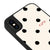 iPhone XS Polka Dot 1 Telefon Kılıfı - Glossy - Popsoketsiz