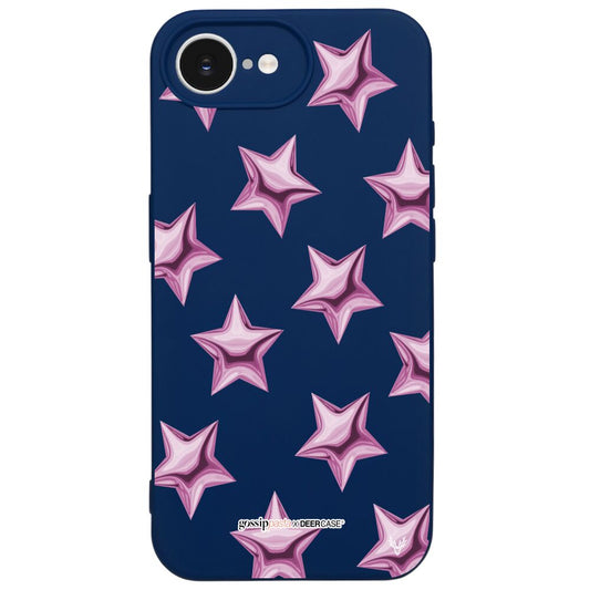 RenkliSilikonLacivert