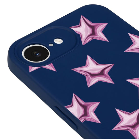 RenkliSilikonLacivert