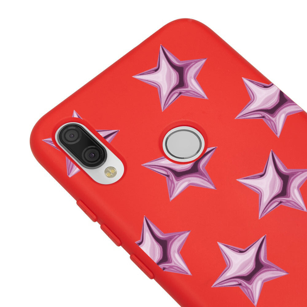 RenkliSilikonKırmızı