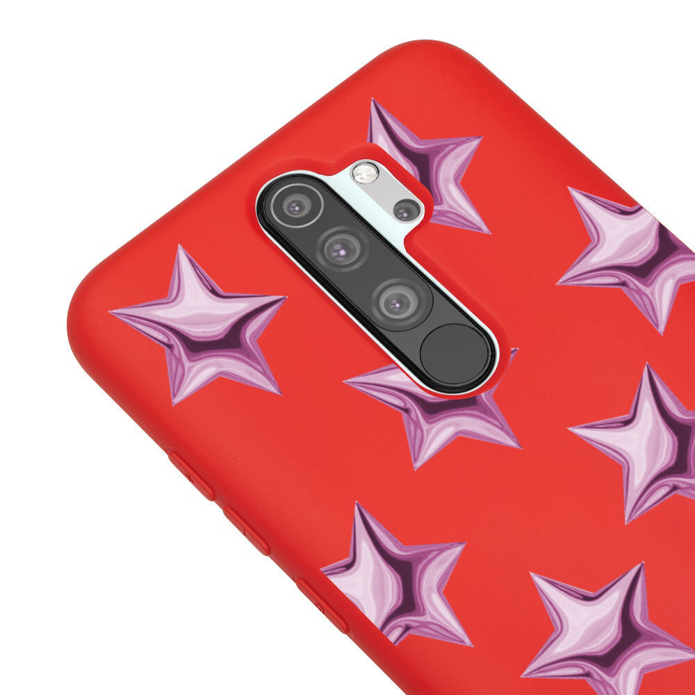 RenkliSilikonKırmızı