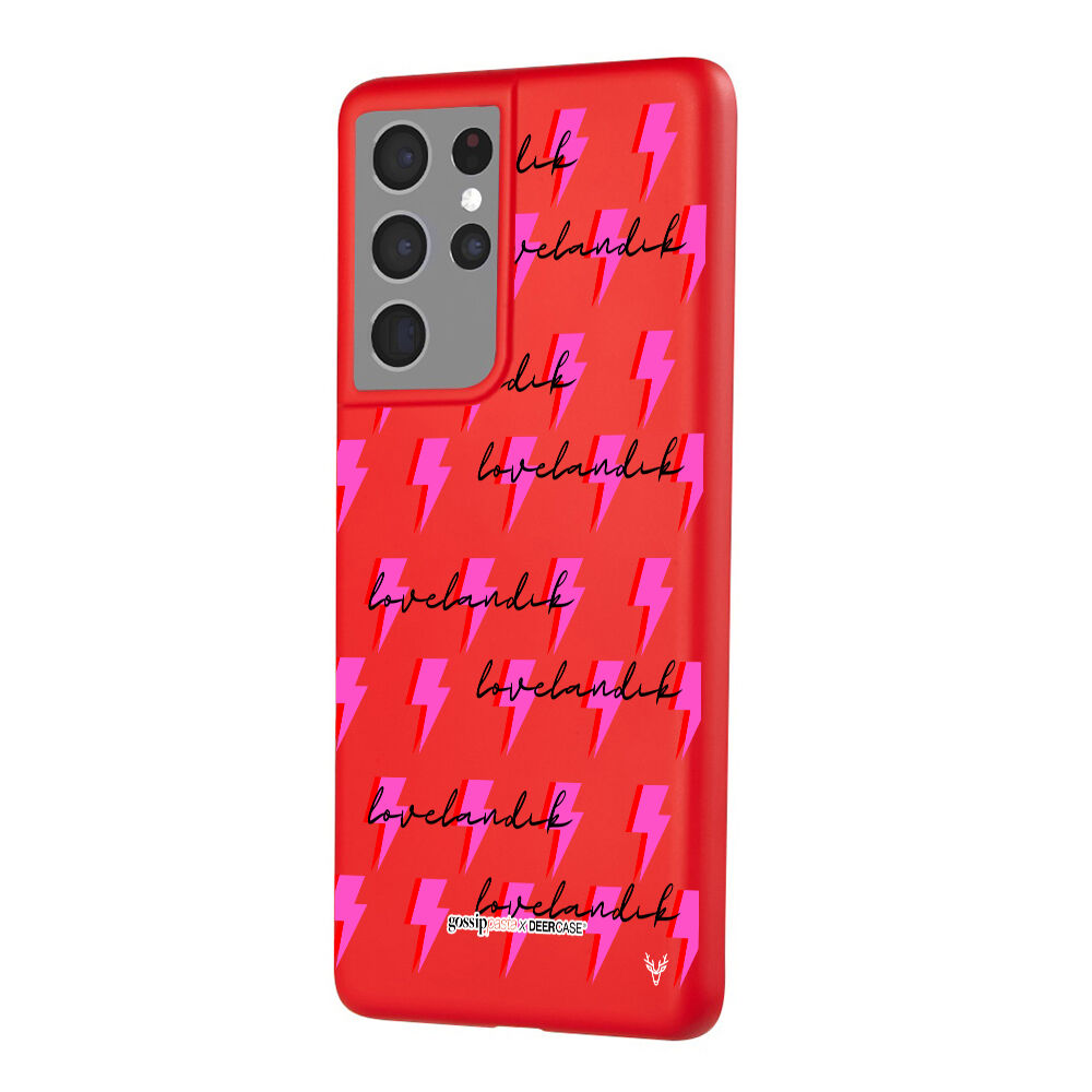 RenkliSilikonKırmızı