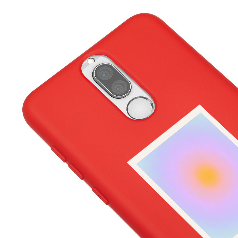 RenkliSilikonKırmızı