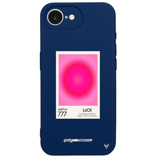 RenkliSilikonLacivert