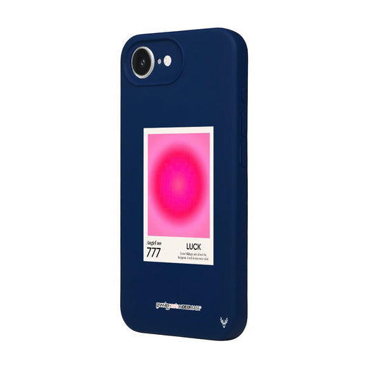 RenkliSilikonLacivert