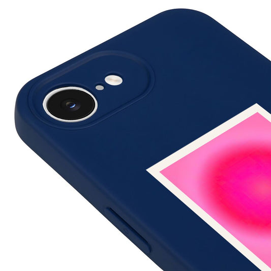 RenkliSilikonLacivert