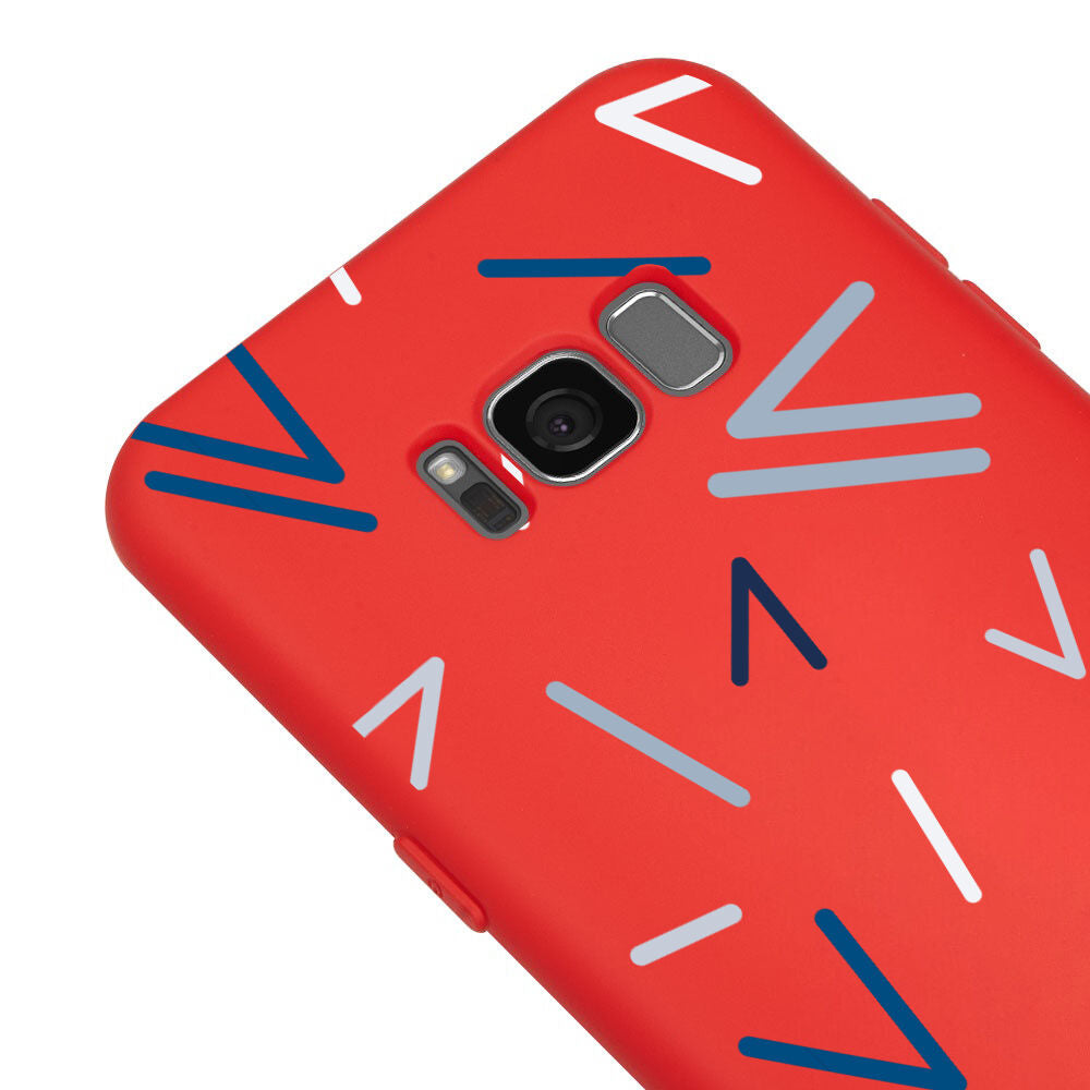 RenkliSilikonKırmızı