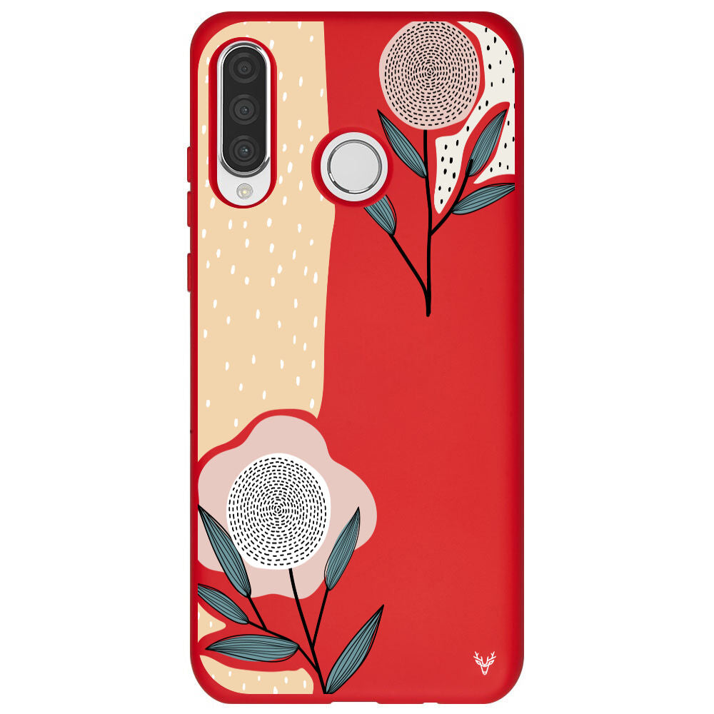 RenkliSilikonKırmızı