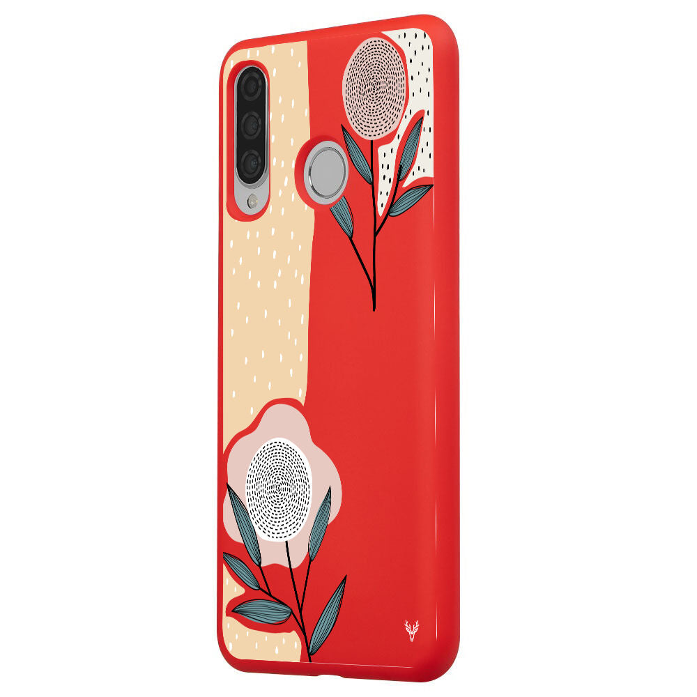 RenkliSilikonKırmızı