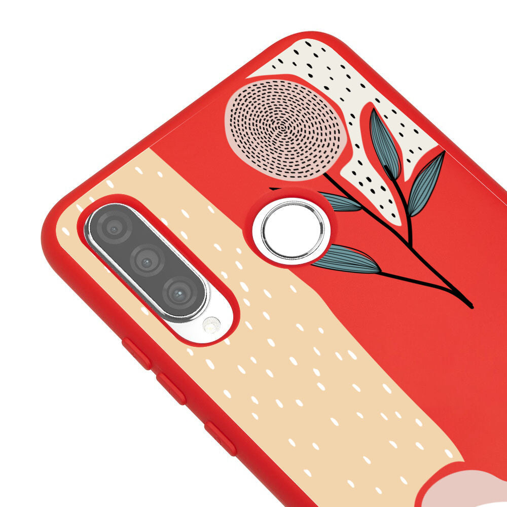 RenkliSilikonKırmızı