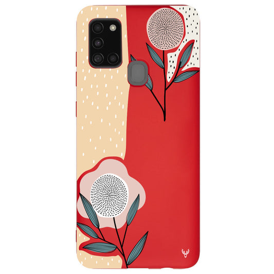 RenkliSilikonKırmızı