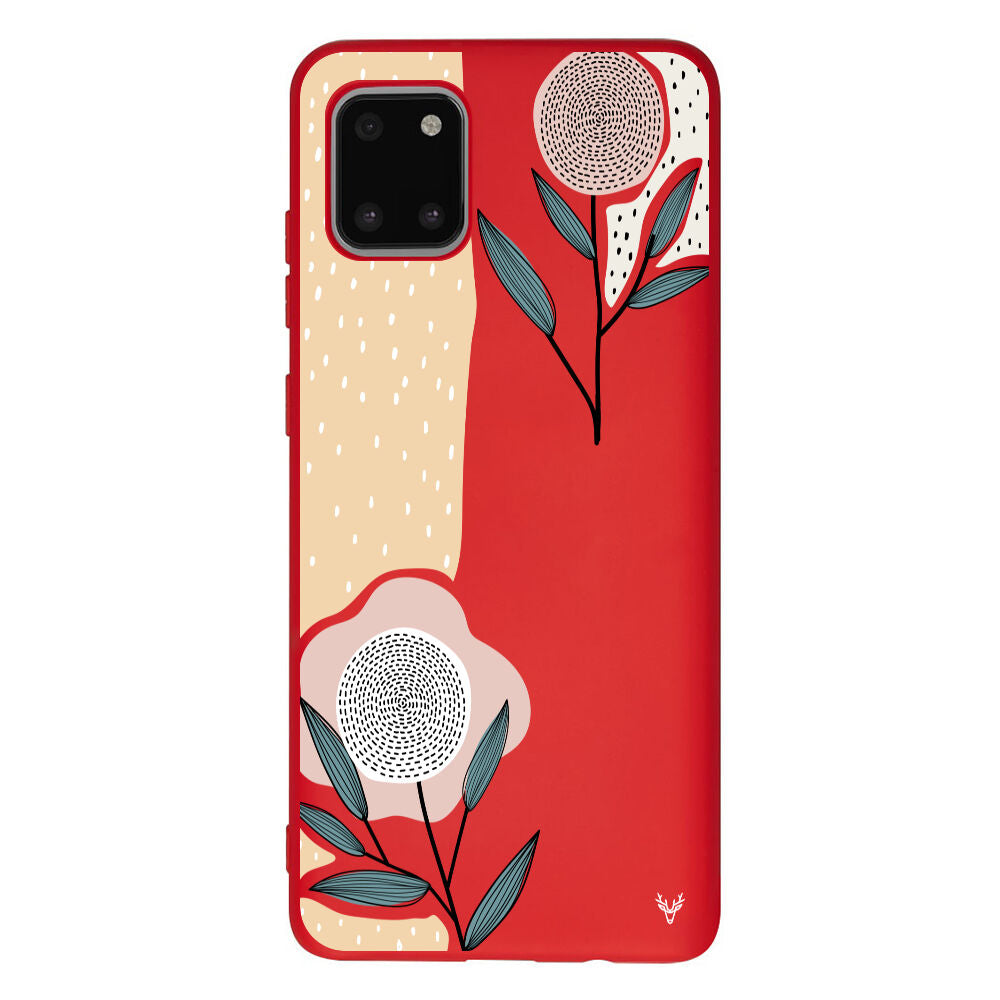 RenkliSilikonKırmızı